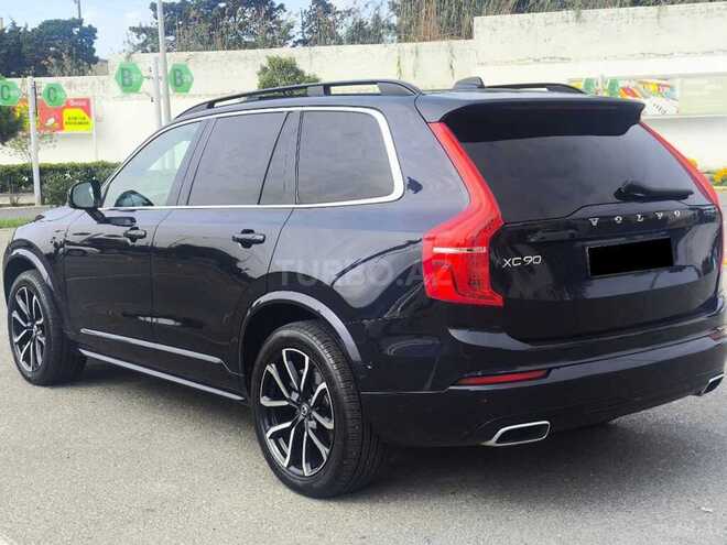 Volvo XC90 2018, 123,000 km - 2.0 л - Bakı