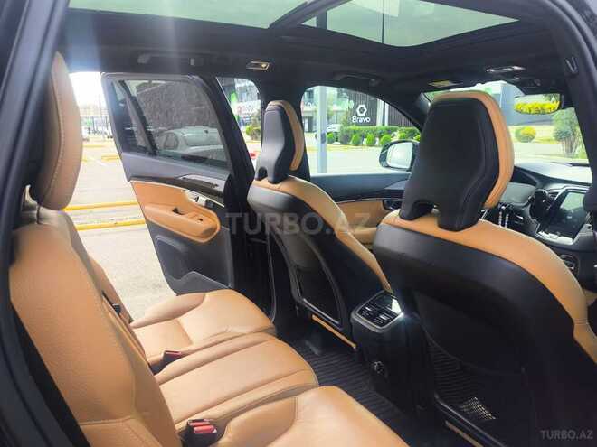 Volvo XC90 2018, 123,000 km - 2.0 л - Bakı