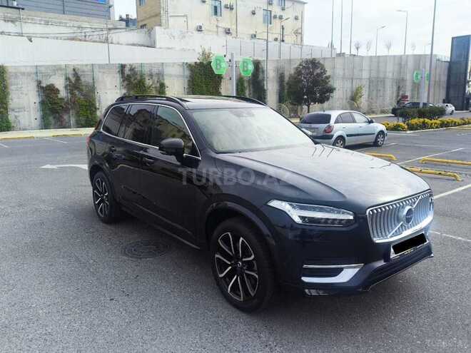 Volvo XC90 2018, 123,000 km - 2.0 л - Bakı