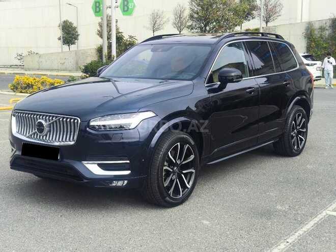 Volvo XC90 2018, 123,000 km - 2.0 л - Bakı