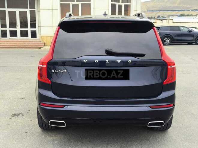 Volvo XC90 2018, 123,000 km - 2.0 л - Bakı