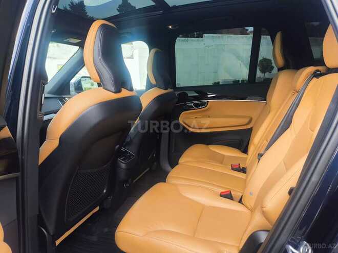 Volvo XC90 2018, 123,000 km - 2.0 л - Bakı