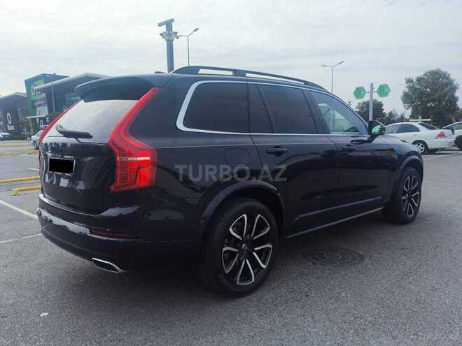 Volvo XC90 2018, 123,000 km - 2.0 л - Bakı