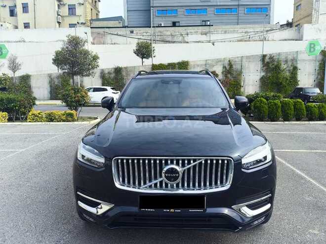 Volvo XC90 2018, 123,000 km - 2.0 л - Bakı