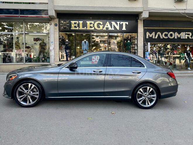 Mercedes C 300 2018, 72,000 km - 2.0 l - Bakı