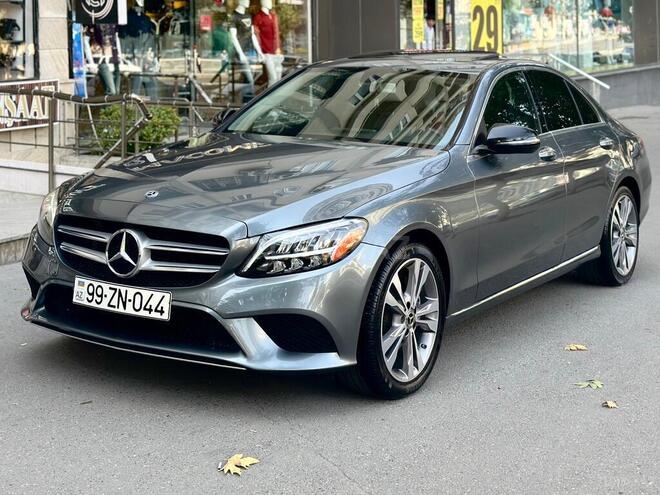 Mercedes C 300 2018, 72,000 km - 2.0 l - Bakı
