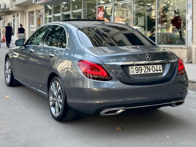Mercedes C 300 2018, 72,000 km - 2.0 l - Bakı