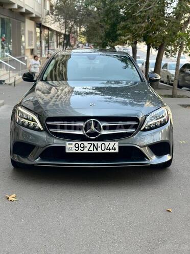 Mercedes C 300 2018, 72,000 km - 2.0 l - Bakı