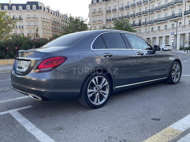 Mercedes C 300 2018, 72,000 km - 2.0 l - Bakı