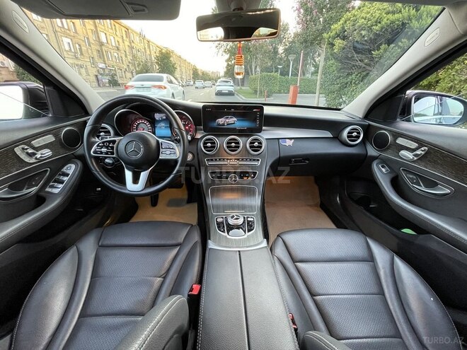 Mercedes C 300 2018, 72,000 km - 2.0 l - Bakı