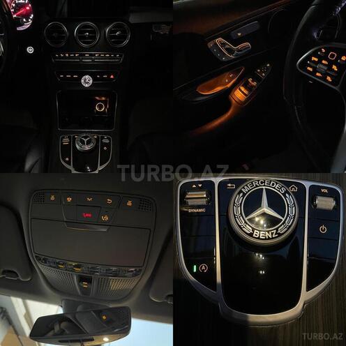 Mercedes C 300 2018, 72,000 km - 2.0 l - Bakı
