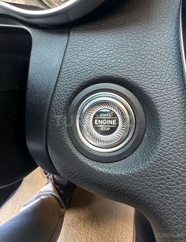 Mercedes C 300 2018, 72,000 km - 2.0 l - Bakı