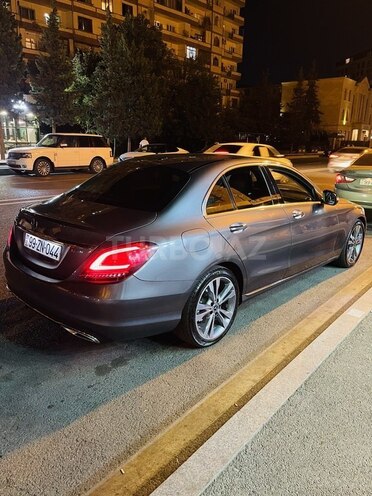 Mercedes C 300 2018, 72,000 km - 2.0 l - Bakı