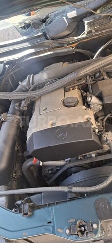 Mercedes C 200 1997, 212,012 km - 2.0 l - Salyan