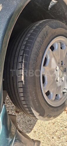 Mercedes C 200 1997, 212,012 km - 2.0 l - Salyan