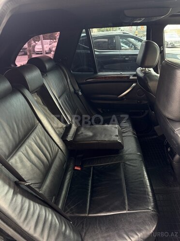 BMW X5 2002, 438,222 km - 4.4 л - Bakı