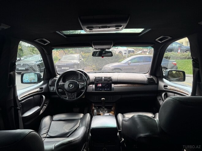 BMW X5 2002, 438,222 km - 4.4 л - Bakı