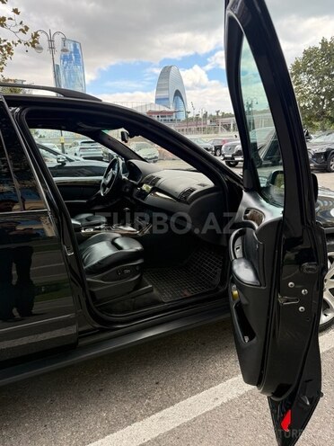 BMW X5 2002, 438,222 km - 4.4 л - Bakı