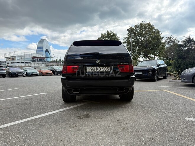 BMW X5 2002, 438,222 km - 4.4 л - Bakı