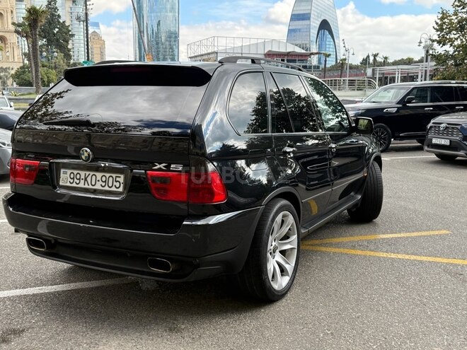 BMW X5 2002, 438,222 km - 4.4 л - Bakı