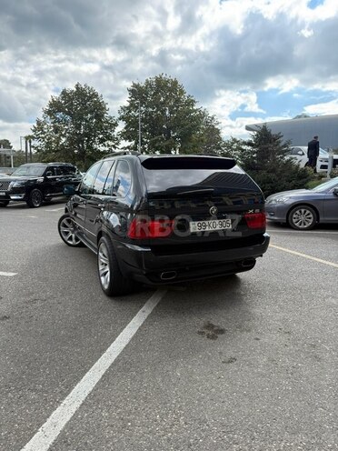 BMW X5 2002, 438,222 km - 4.4 л - Bakı