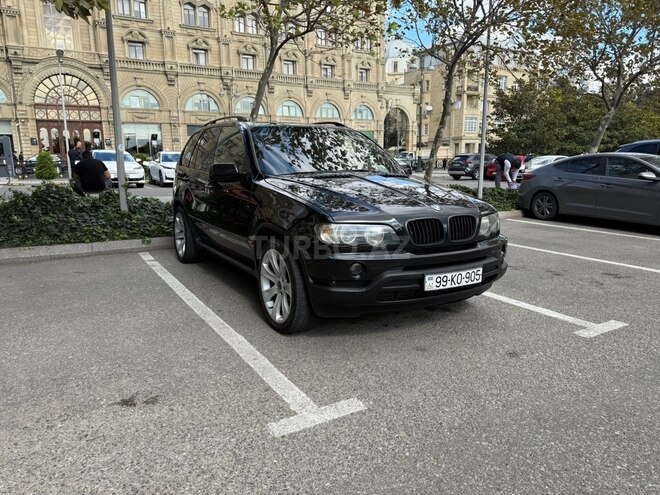 BMW X5 2002, 438,222 km - 4.4 л - Bakı