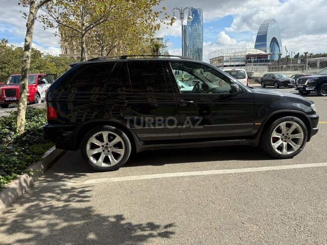 BMW X5 2002, 438,222 km - 4.4 л - Bakı