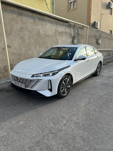 Changan Eado 2025, 0 km - 1.5 l - Bakı