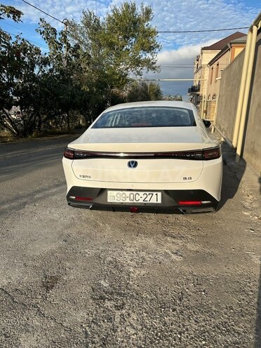 Changan Eado 2025, 0 km - 1.5 l - Bakı