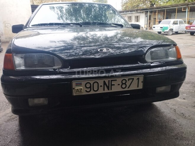 LADA (VAZ) 2115 2011, 235,990 km - 1.6 л - Gəncə