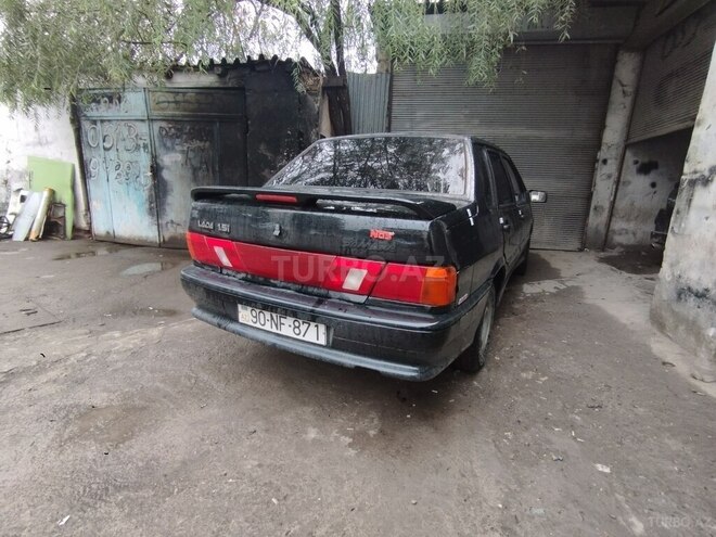LADA (VAZ) 2115 2011, 235,990 km - 1.6 л - Gəncə