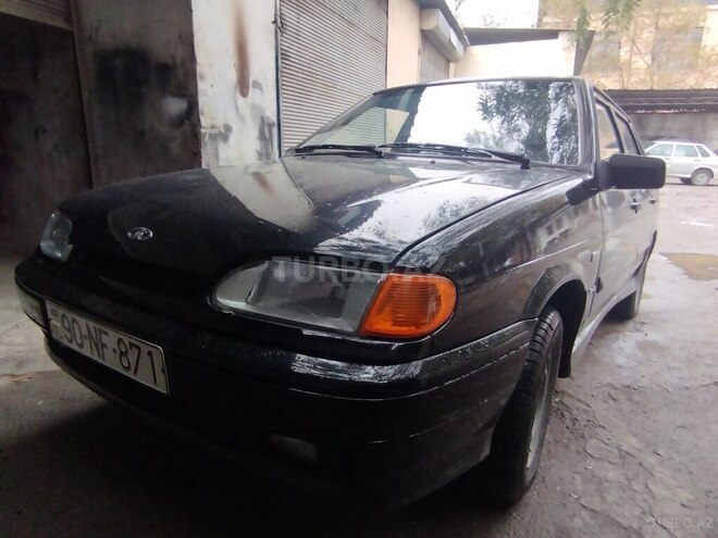 LADA (VAZ) 2115 2011, 235,990 km - 1.6 л - Gəncə
