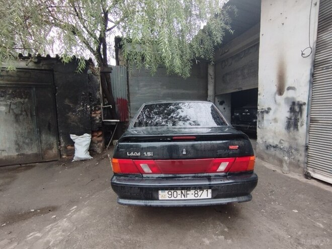 LADA (VAZ) 2115 2011, 235,990 km - 1.6 л - Gəncə