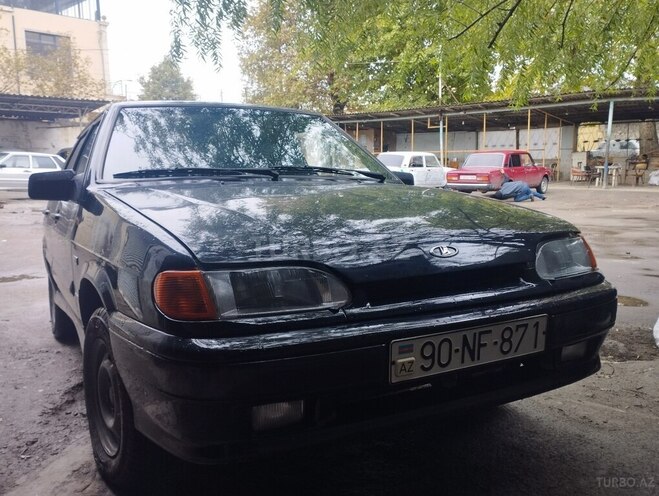 LADA (VAZ) 2115 2011, 235,990 km - 1.6 л - Gəncə