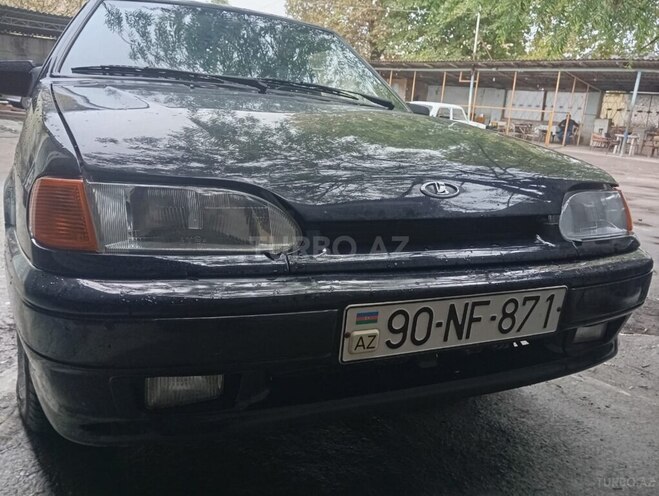 LADA (VAZ) 2115 2011, 235,990 km - 1.6 л - Gəncə