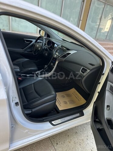Hyundai Avante 2014, 245,124 km - 1.6 l - Bakı