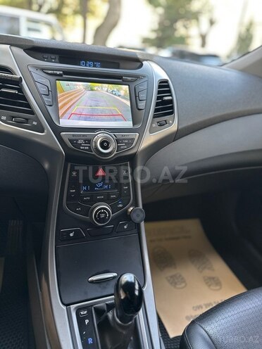 Hyundai Avante 2014, 245,124 km - 1.6 l - Bakı