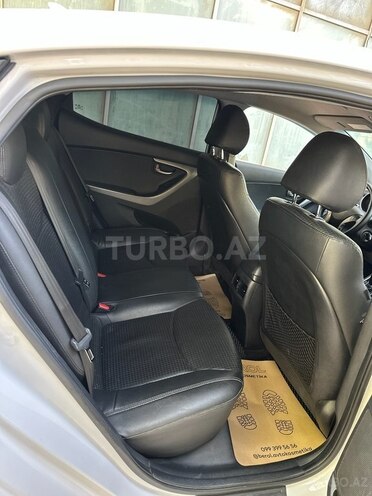Hyundai Avante 2014, 245,124 km - 1.6 l - Bakı