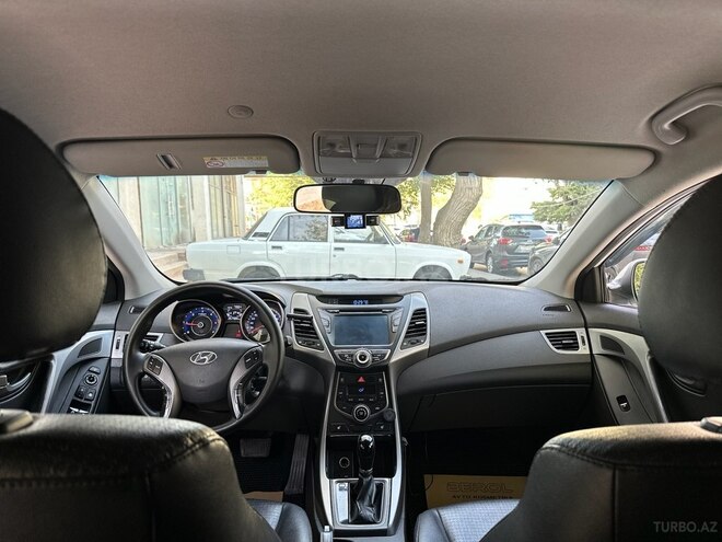 Hyundai Avante 2014, 245,124 km - 1.6 l - Bakı