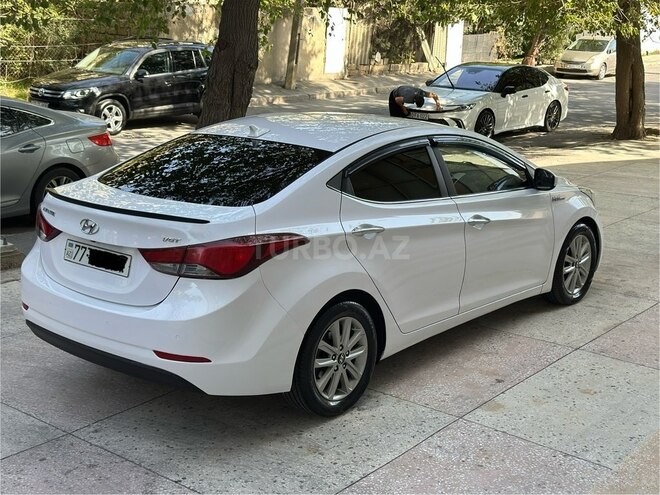 Hyundai Avante 2014, 245,124 km - 1.6 l - Bakı