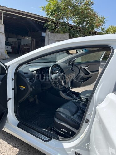 Hyundai Elantra 2014, 198,000 km - 1.8 л - Bakı