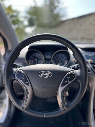 Hyundai Elantra 2014, 198,000 km - 1.8 л - Bakı