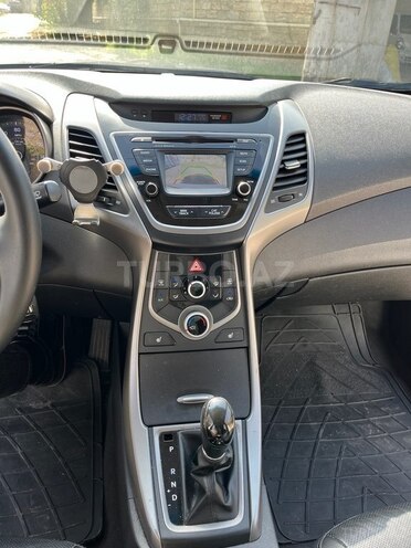Hyundai Elantra 2014, 198,000 km - 1.8 л - Bakı