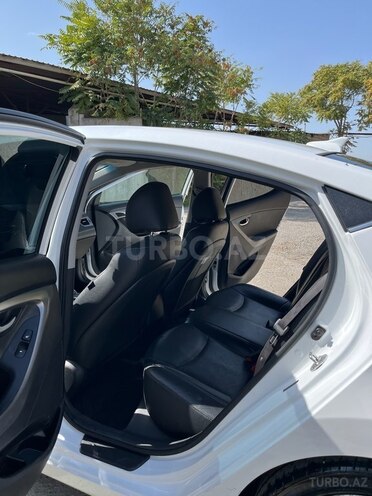 Hyundai Elantra 2014, 198,000 km - 1.8 л - Bakı
