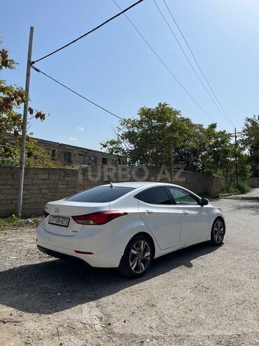 Hyundai Elantra 2014, 198,000 km - 1.8 л - Bakı