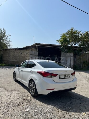Hyundai Elantra 2014, 198,000 km - 1.8 л - Bakı