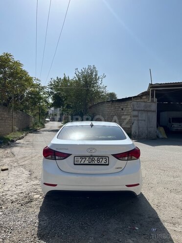 Hyundai Elantra 2014, 198,000 km - 1.8 л - Bakı