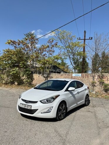 Hyundai Elantra 2014, 198,000 km - 1.8 л - Bakı