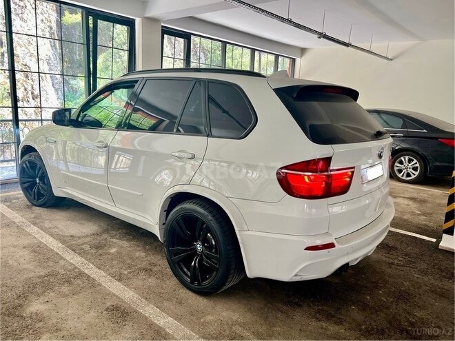 BMW X5 M 2011, 160,000 km - 4.4 l - Bakı