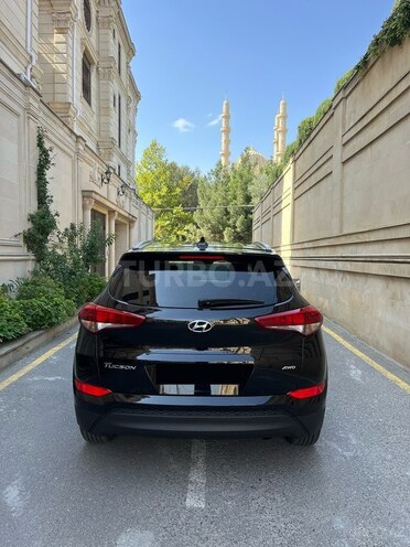 Hyundai Tucson 2018, 75,000 km - 2.0 л - Bakı